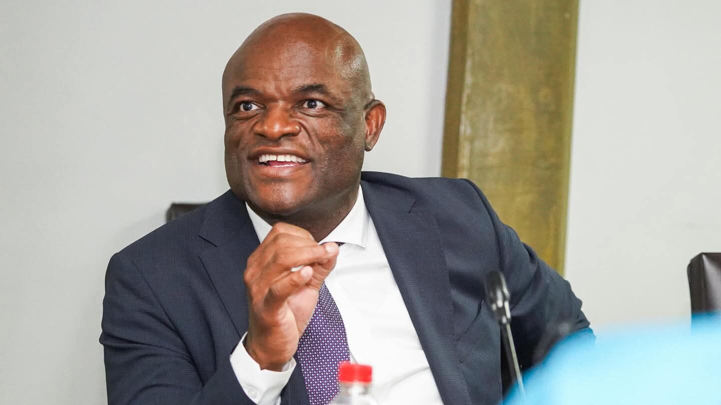Premier Saul ontmoet nuwe LUR vir Landbou