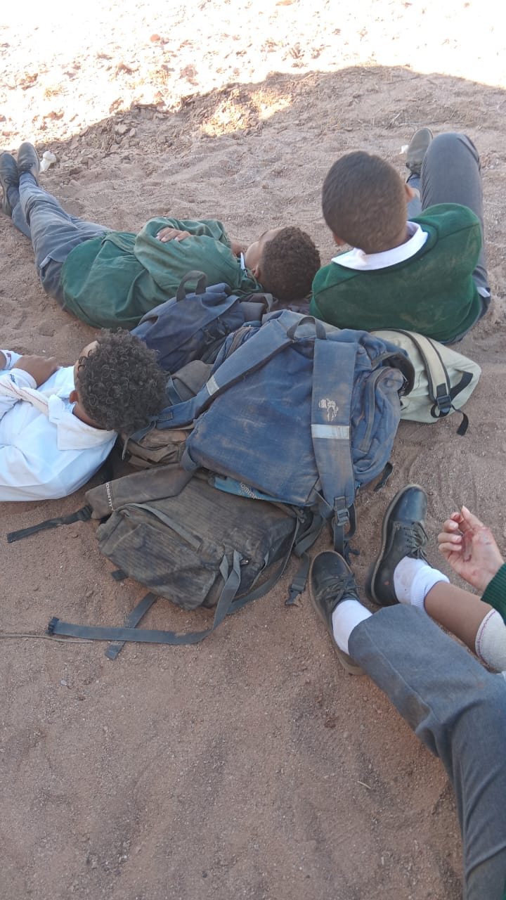 Abafundi bakhululwe emva kwengozi yothutho lwesikolo saseSoebatsfontein