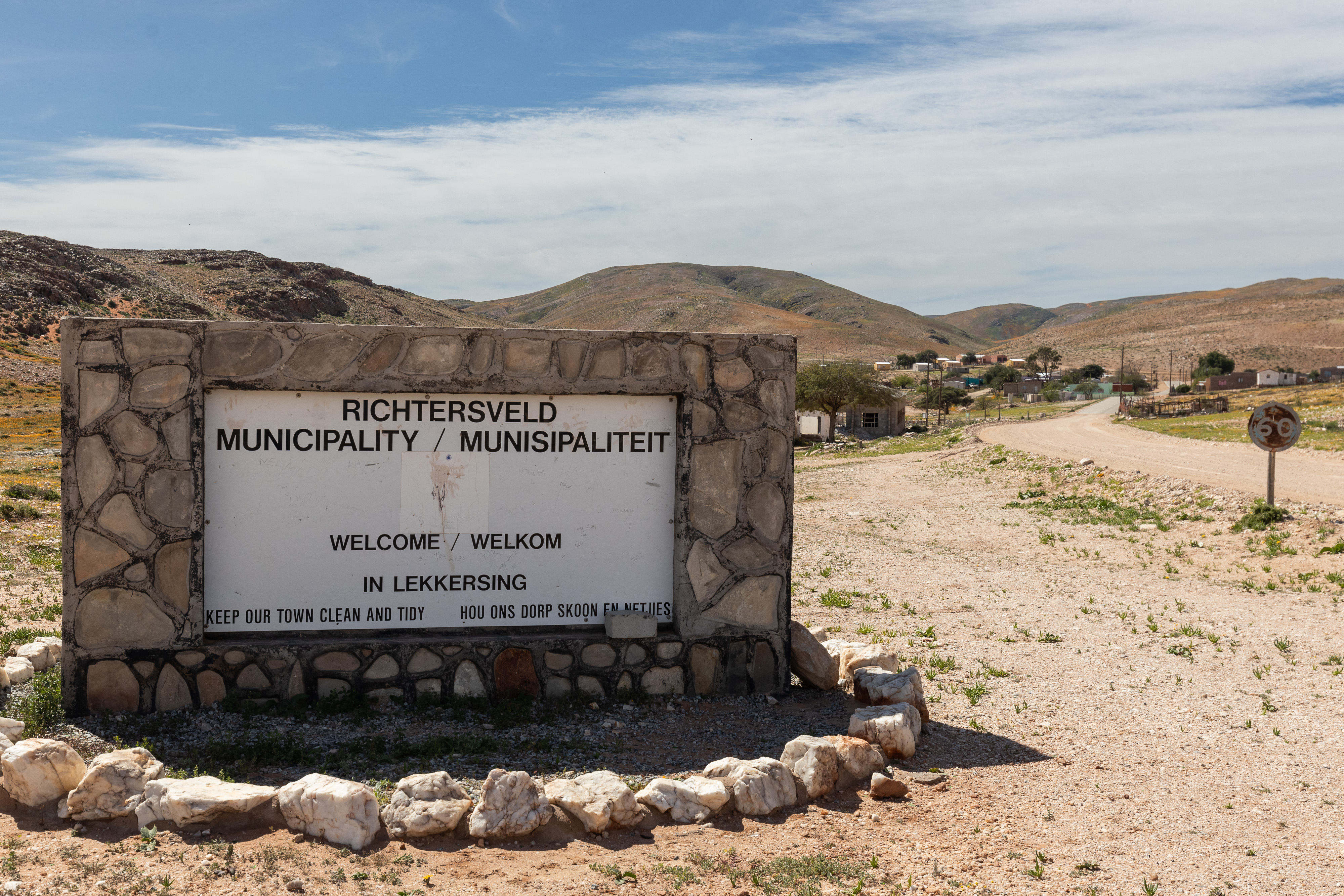 UMasipala waseRichtersveld uceba ikamva lika-2026 ngesibindi