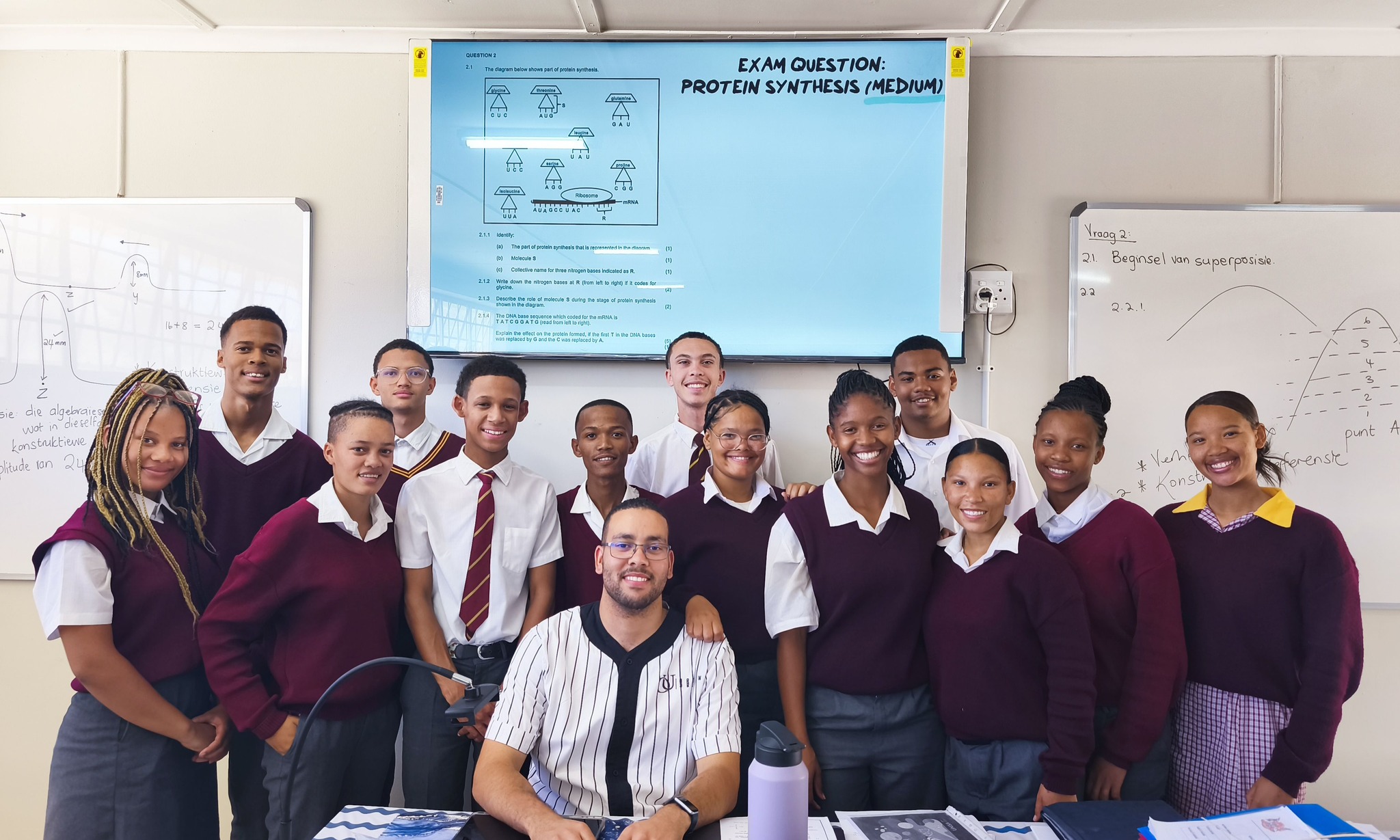 iSA Van Wyk iqalisa ufundiso lwalo lweDijitali olutsha