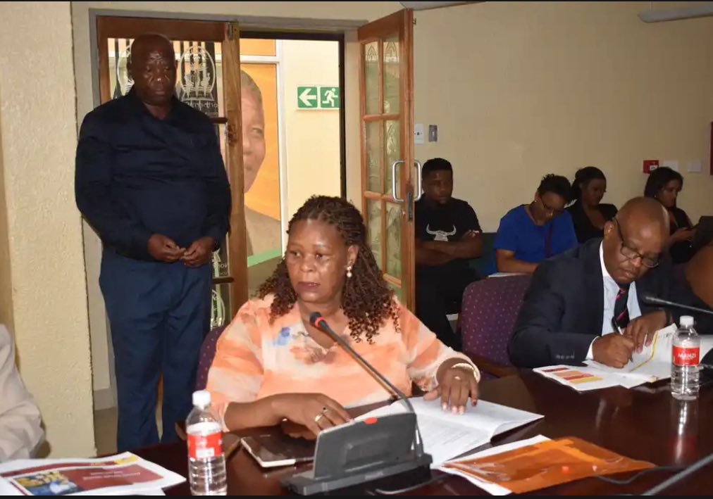Joint Committee reviews PFMA annual reports