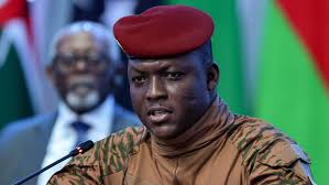 Burkina Faso dissolves all political parties
