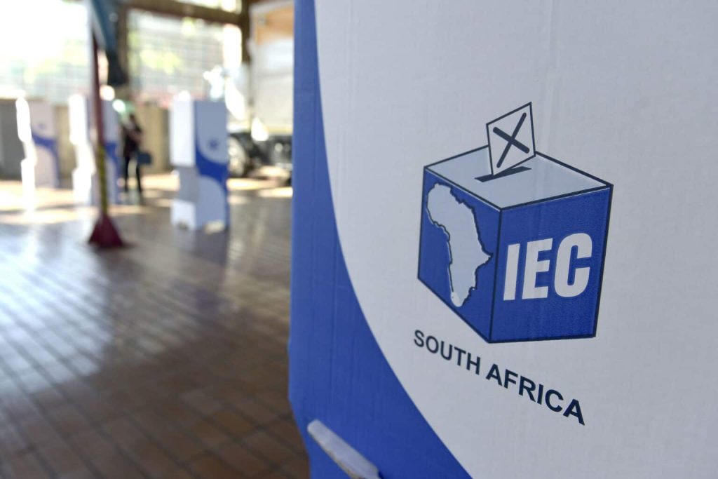 IEC launches self-service online voter registration portal