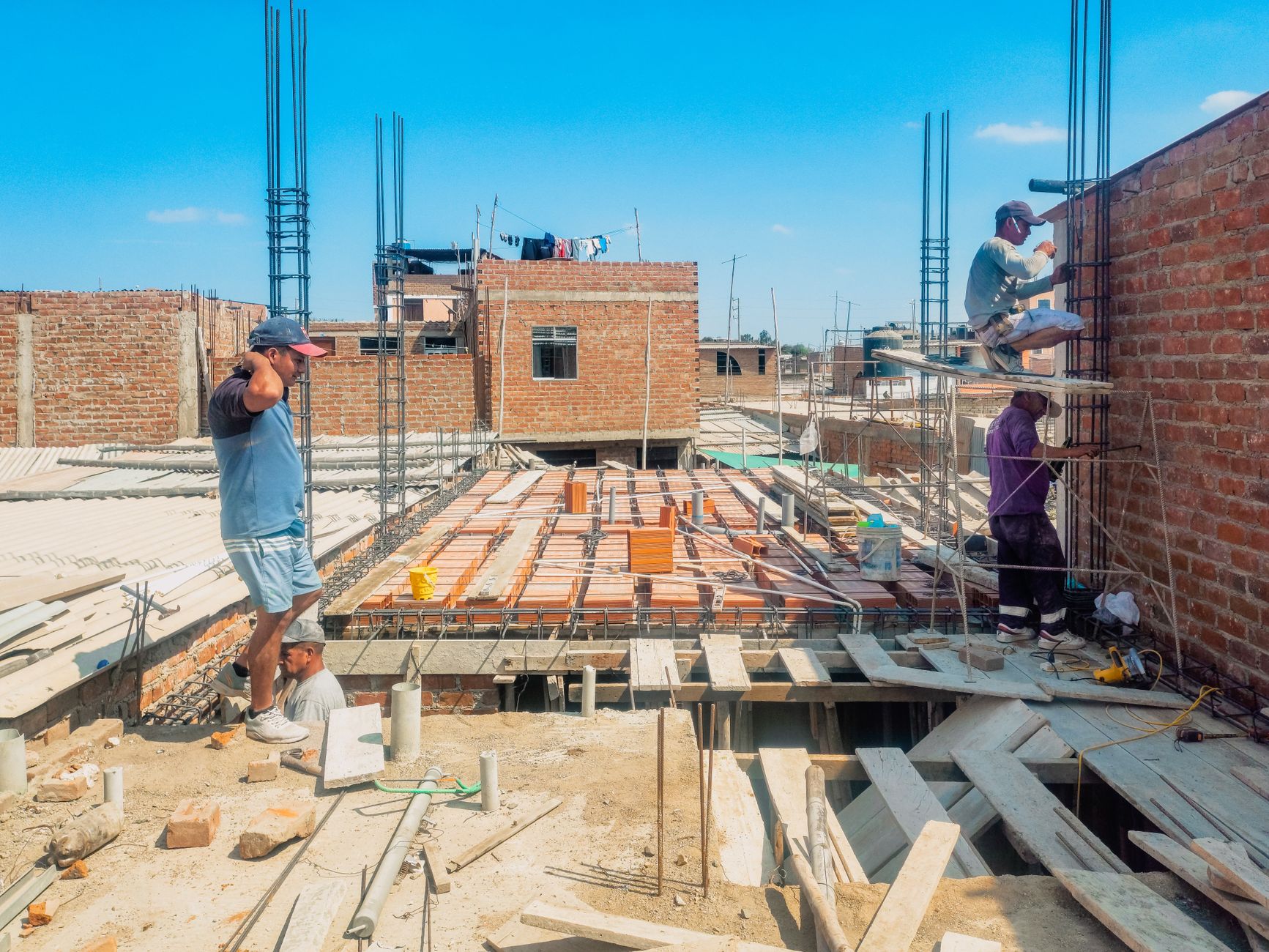 Namakwa region housing project shows progress