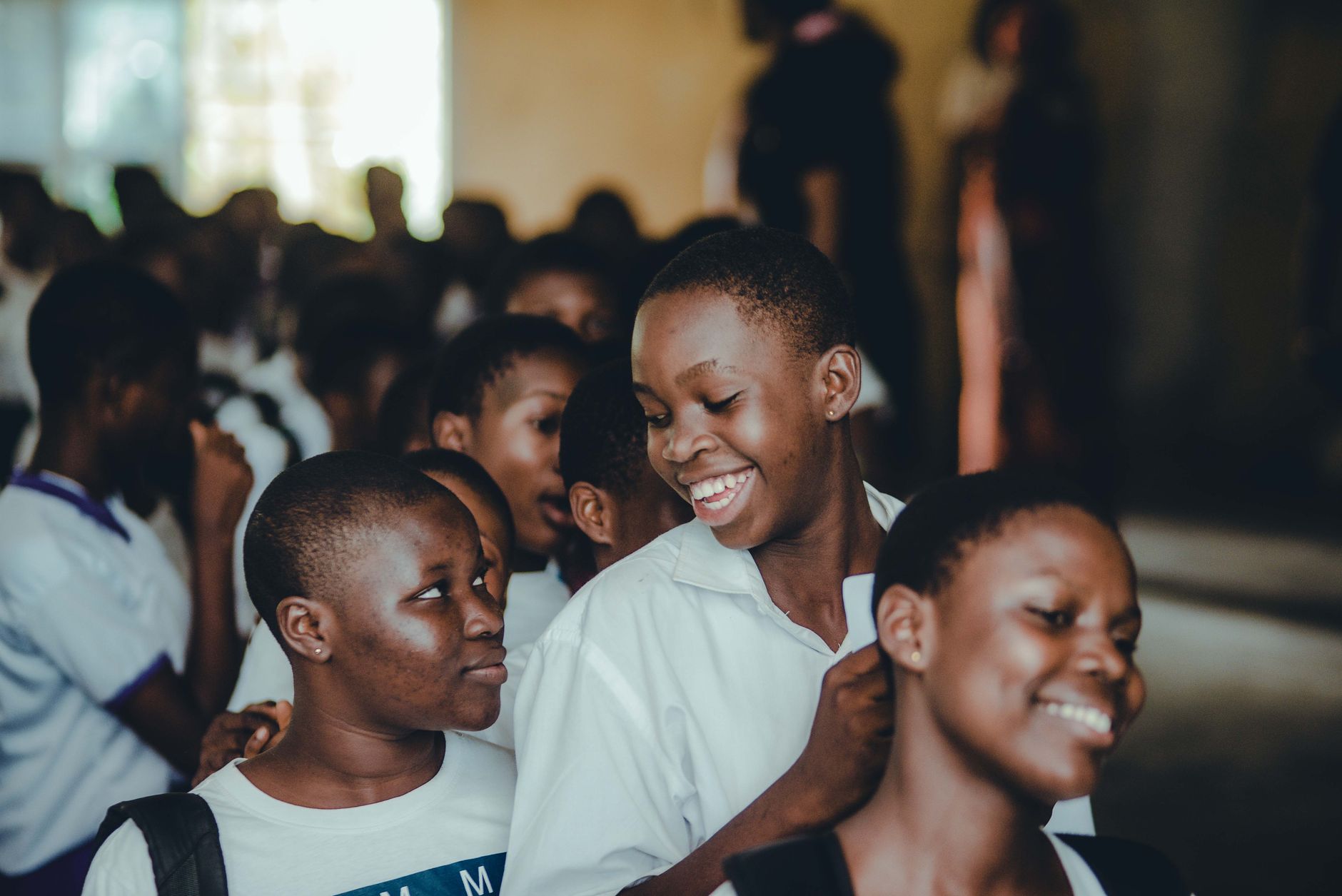 Namakwa youth leader urges positive school environments