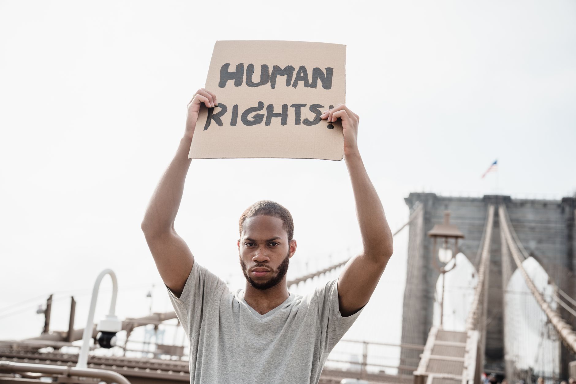 Councillor Visser calls for meaningful Human Rights observance