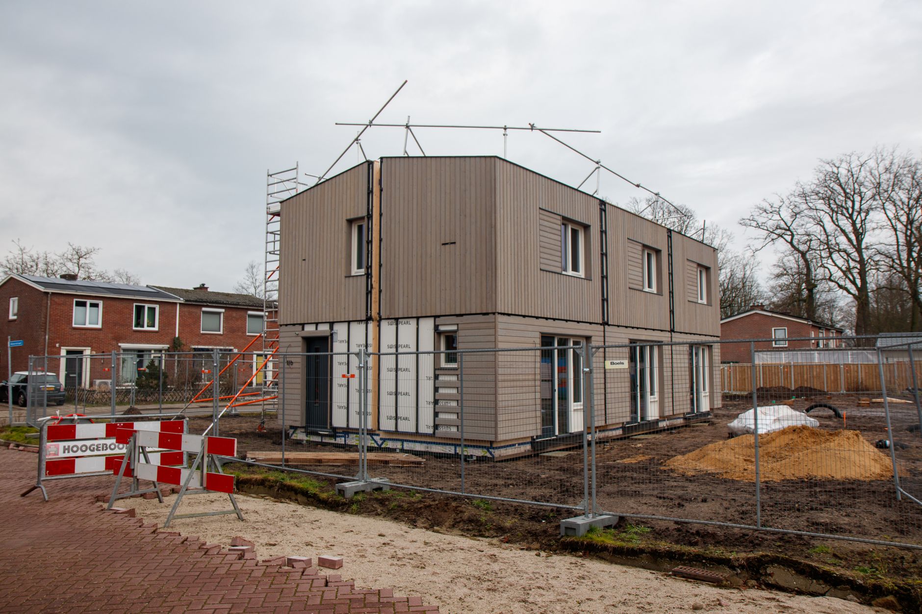 Concordia Housing Project brings homes to beneficiaries