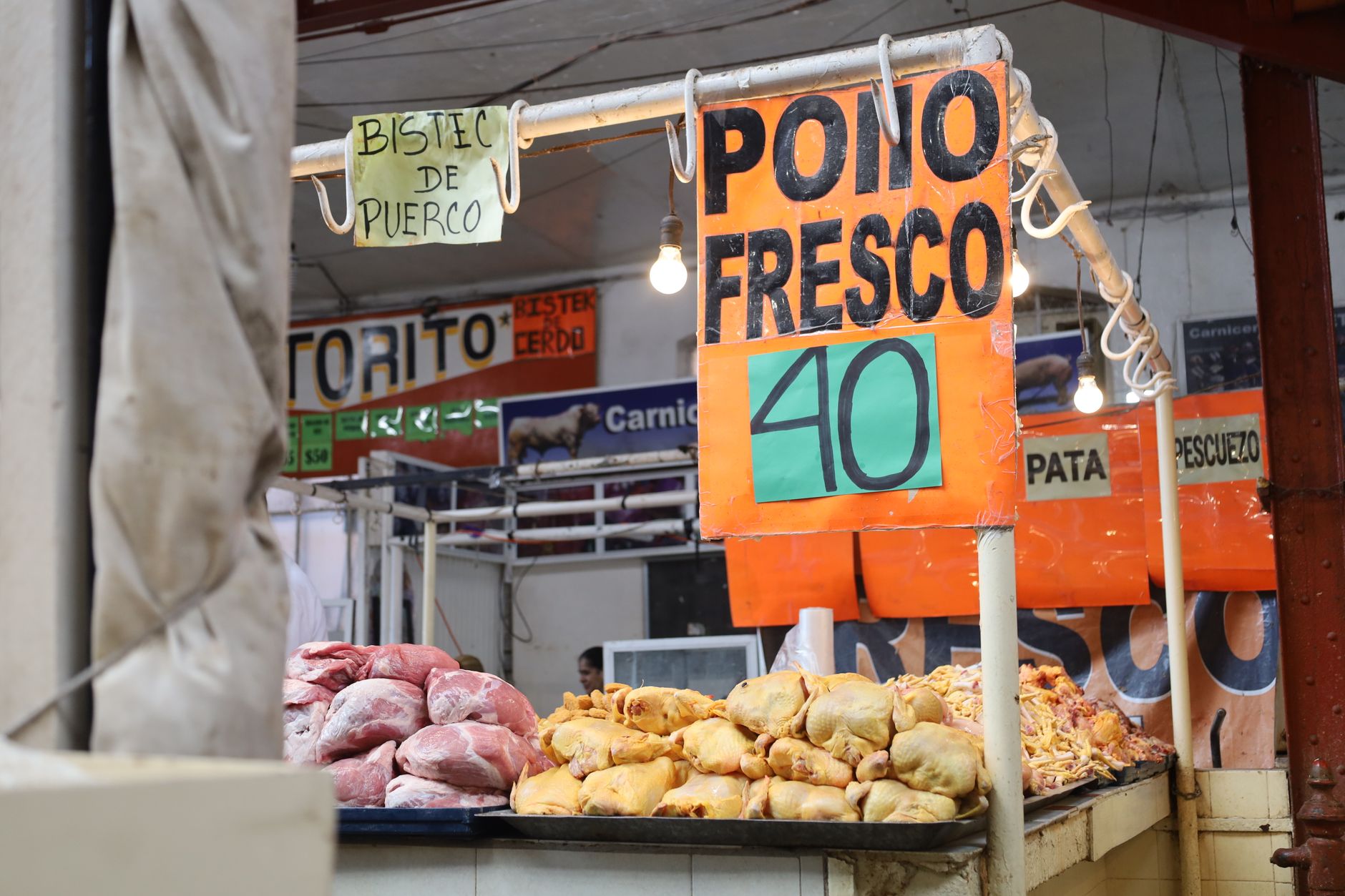 Pork prices expected to decrease