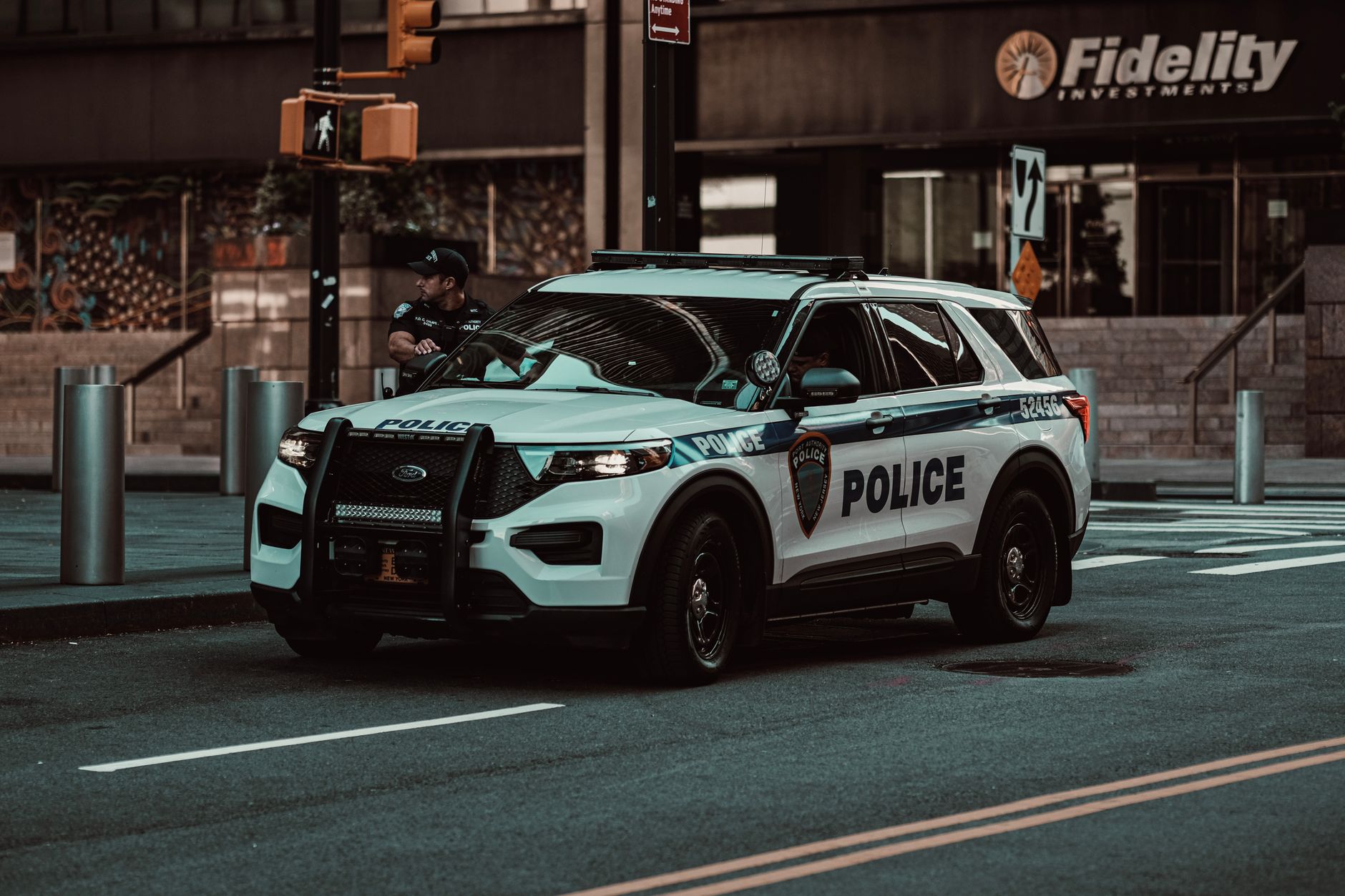 NC police rejects false claims against senior officer