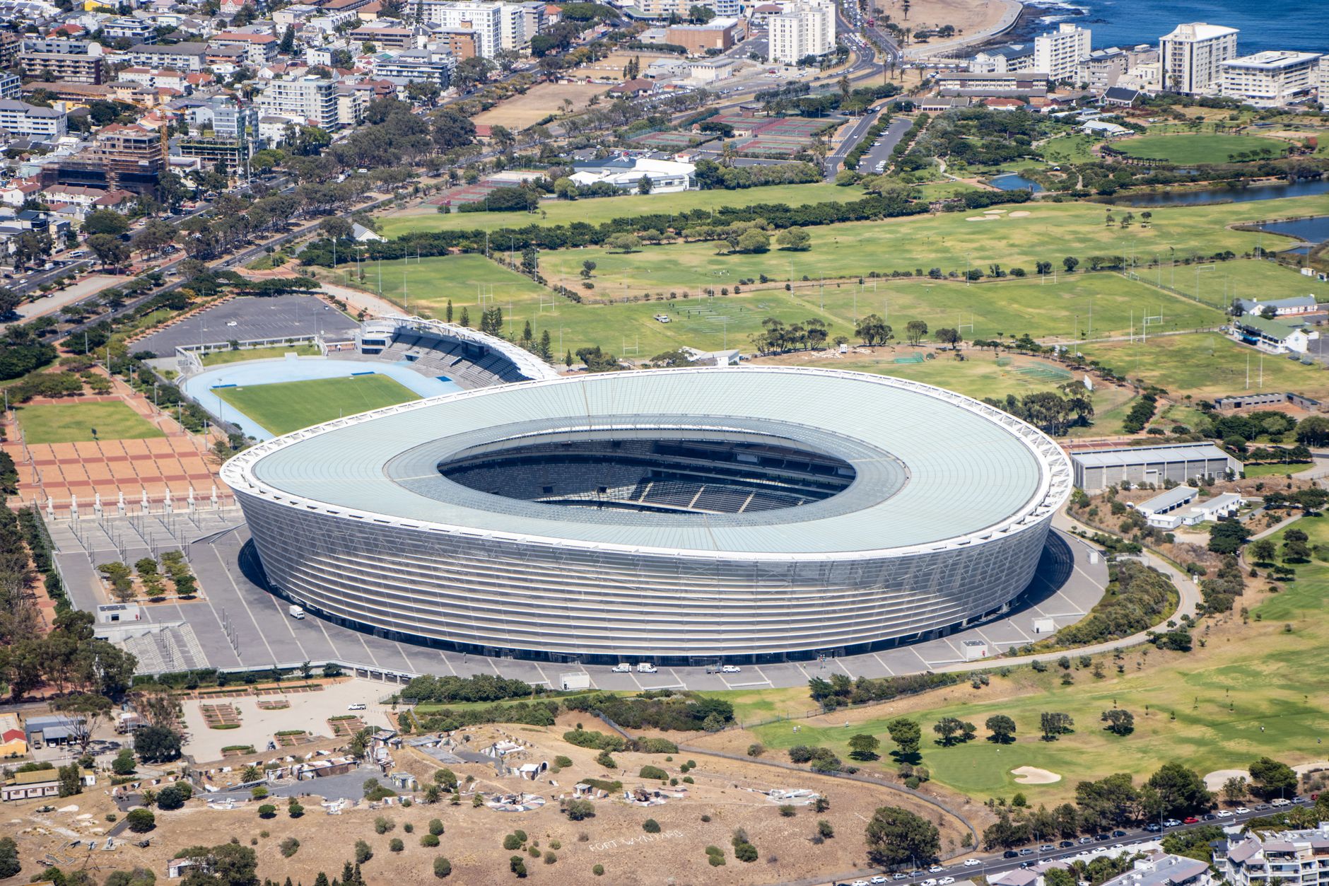 Northern Cape Fan Park spending under scrutiny 