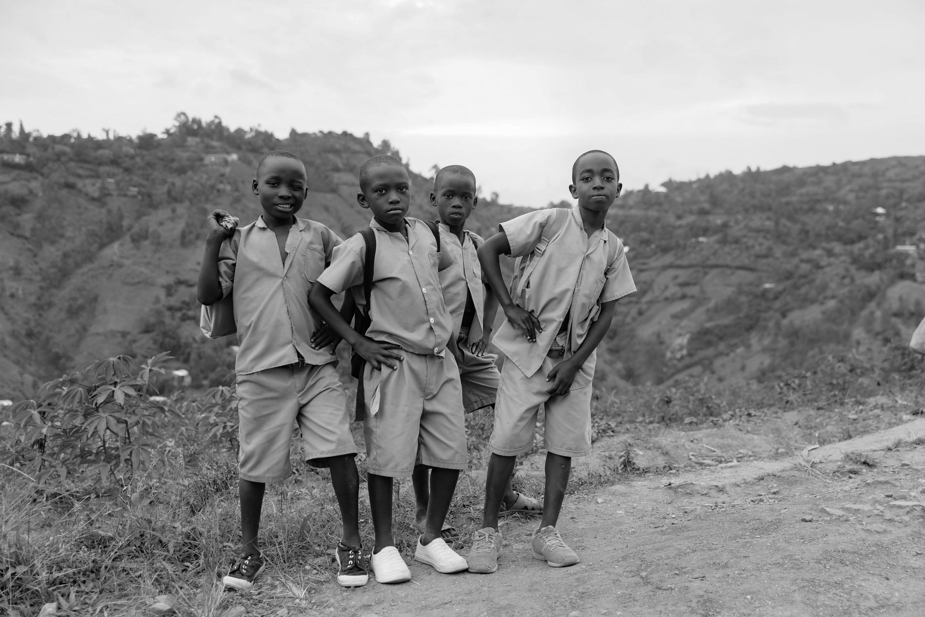 Okiep Primary explore Okiep through educational tour
