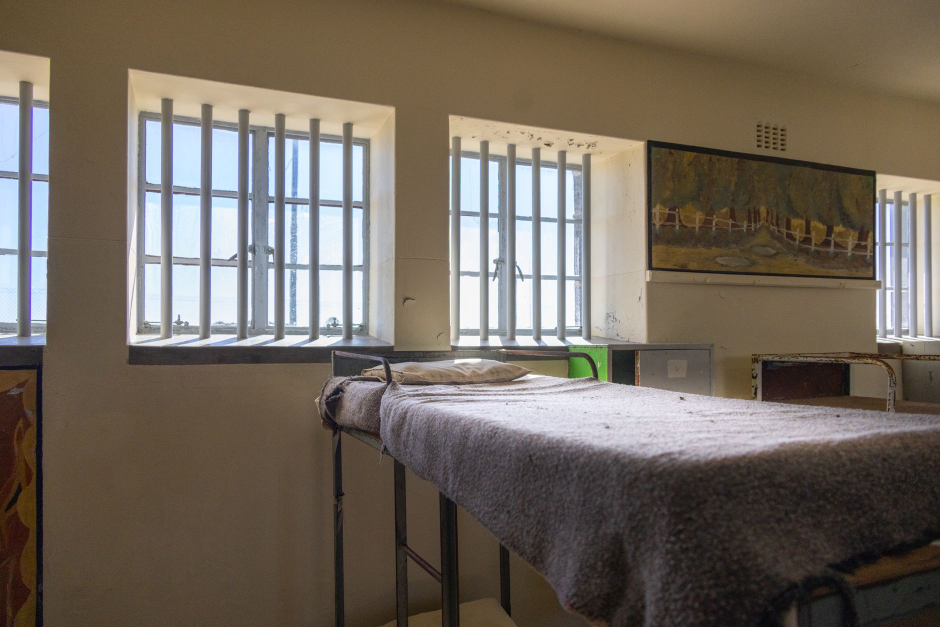 Correctional Service committee concern over prison conditions