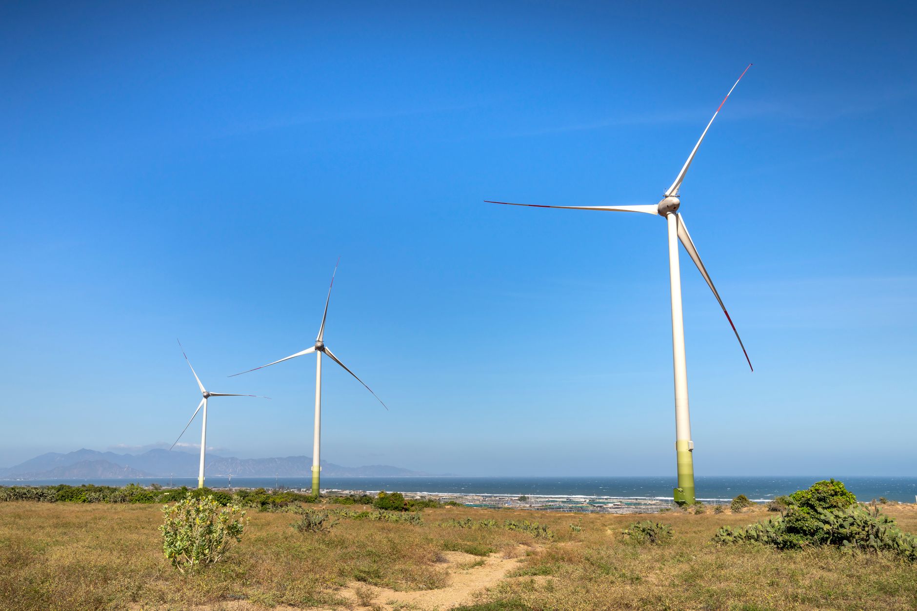 Kangnas Windfarm strengthens community Healthcare partnerships