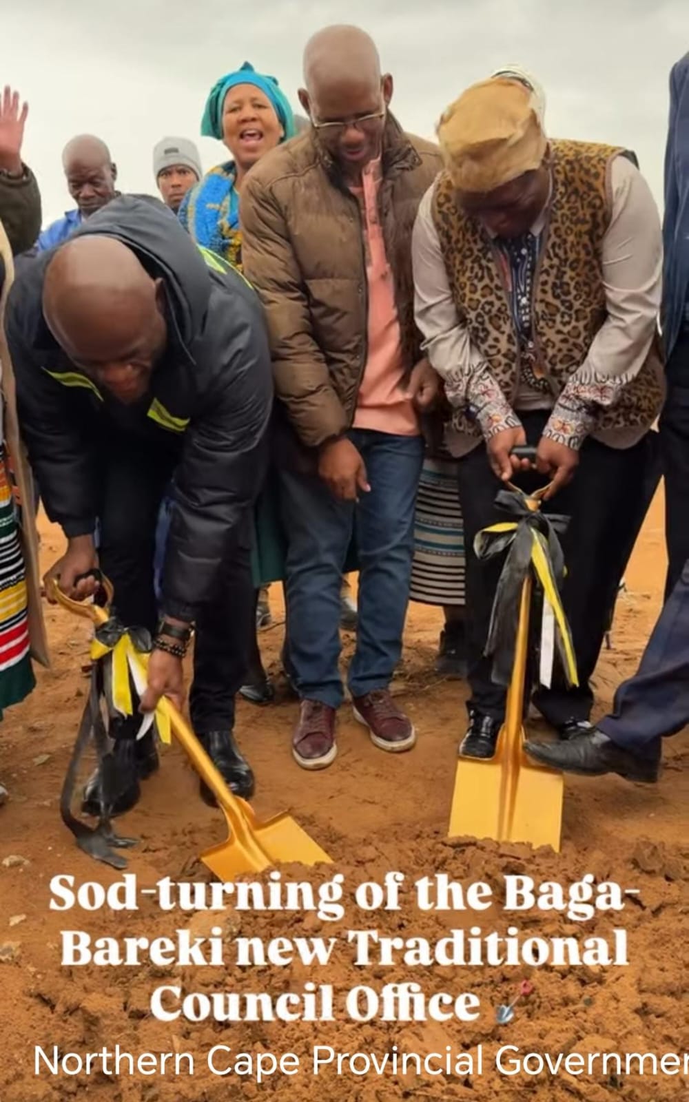 R12 miljoen-administrasiegebied vir Bathlaro Ba Ga Bareki 