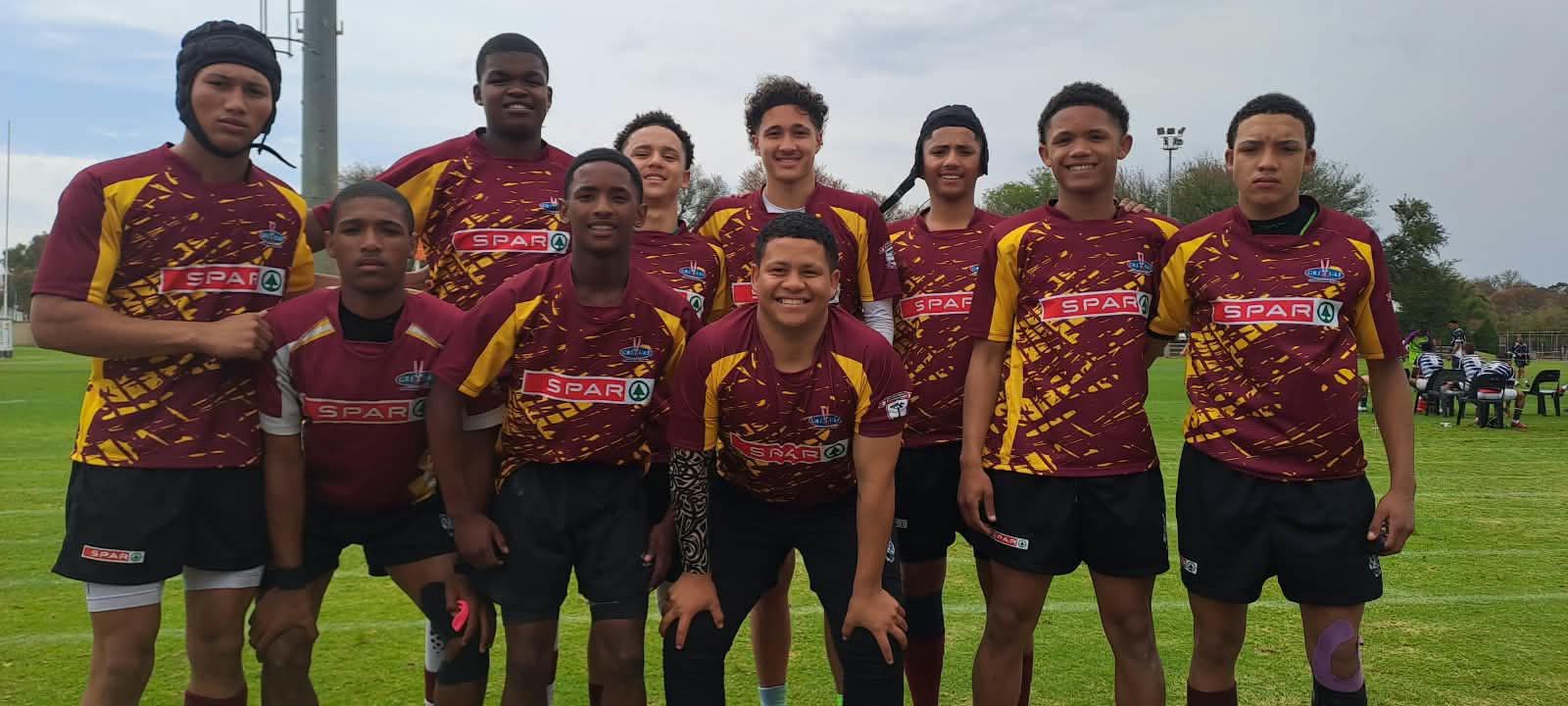 Namakwa o.17-sewesspan lewer sterk vertoning in Upington