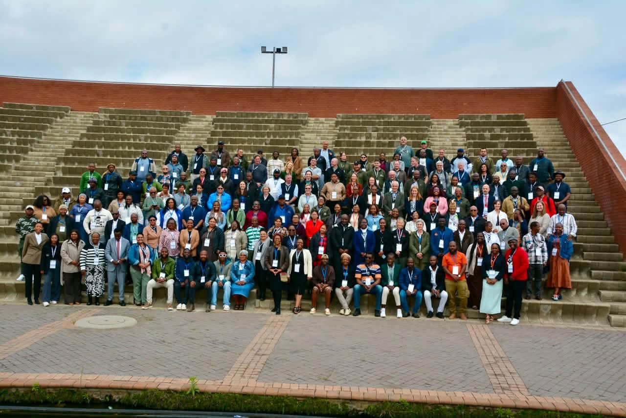 Biodiversiteitsrentmeesterskapkonferensie 2026 aan die gang