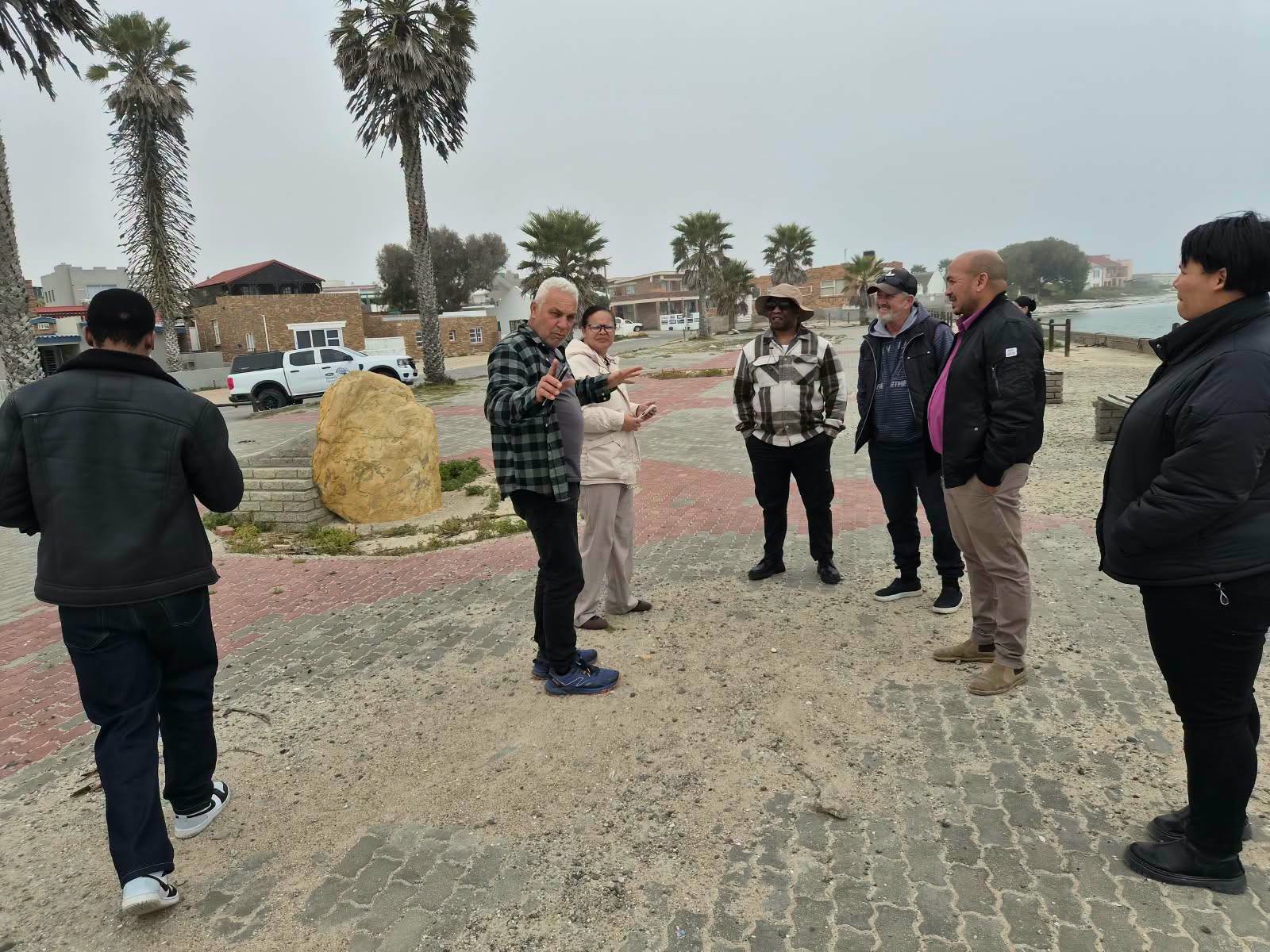 Noord-Kaap bevorder volhoubare kustoerisme