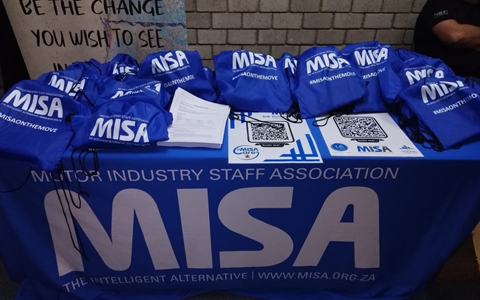 MISA urges community to promote literacy