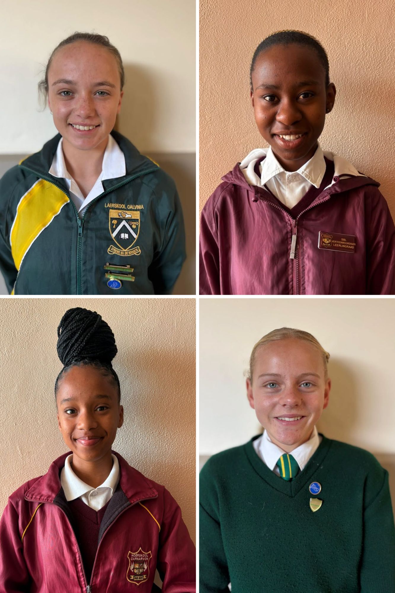 Namakwa Young Scientists selected for international fair