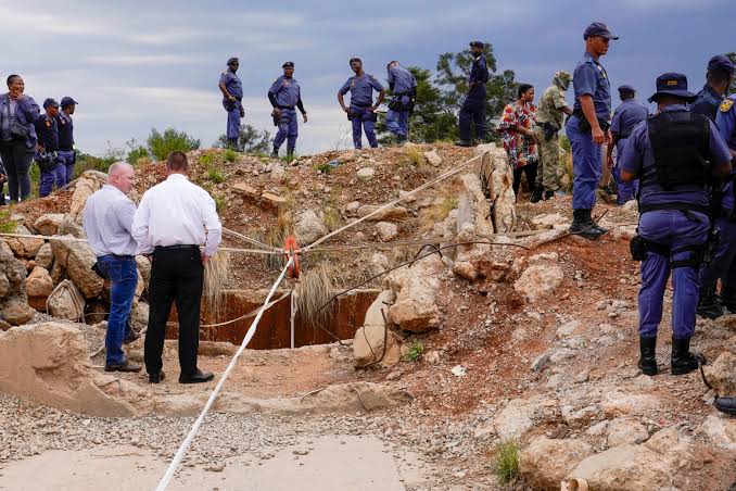 COSATU supports Bill to combat illegal mining