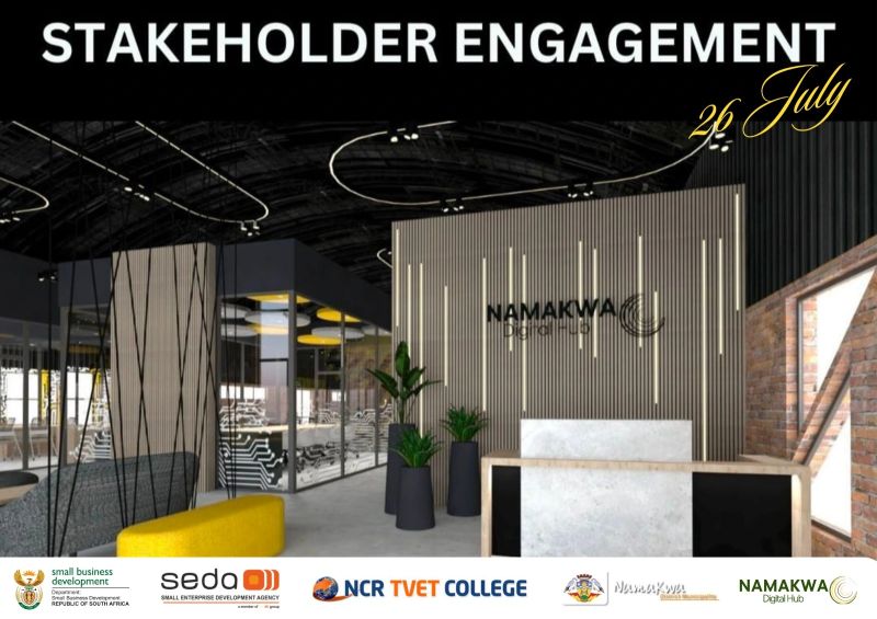 Namakwa Digital Hub verbind jeug, erfenis en tegnologie