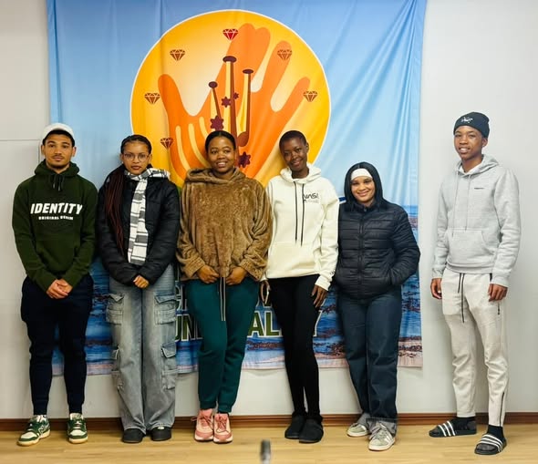 Ses jong Richtersvelders gekies vir NARYSEC