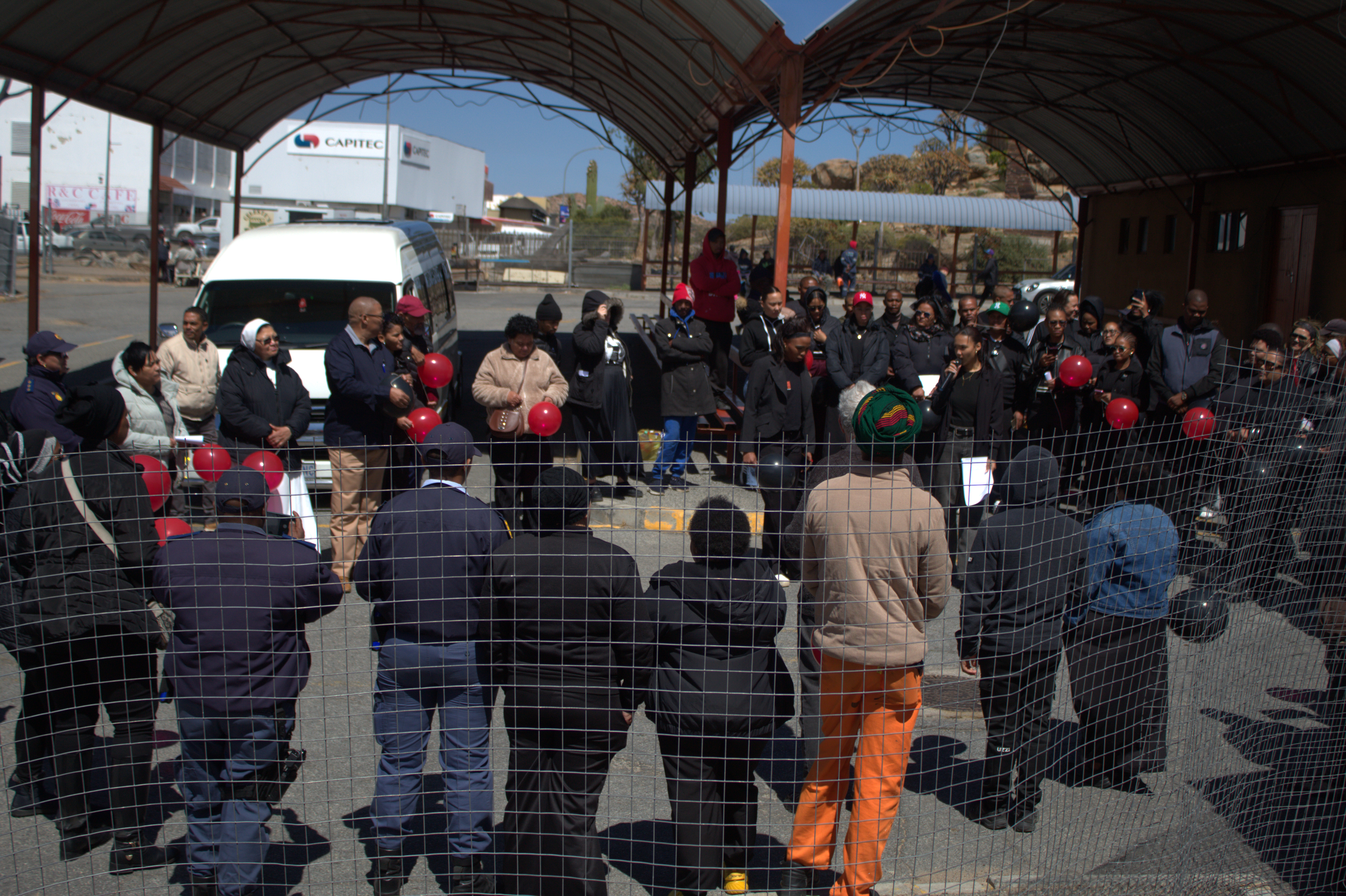 Namakwa activists raise alarm over violence against women
