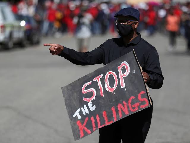 NC communities call for unity amid GBVF crisis