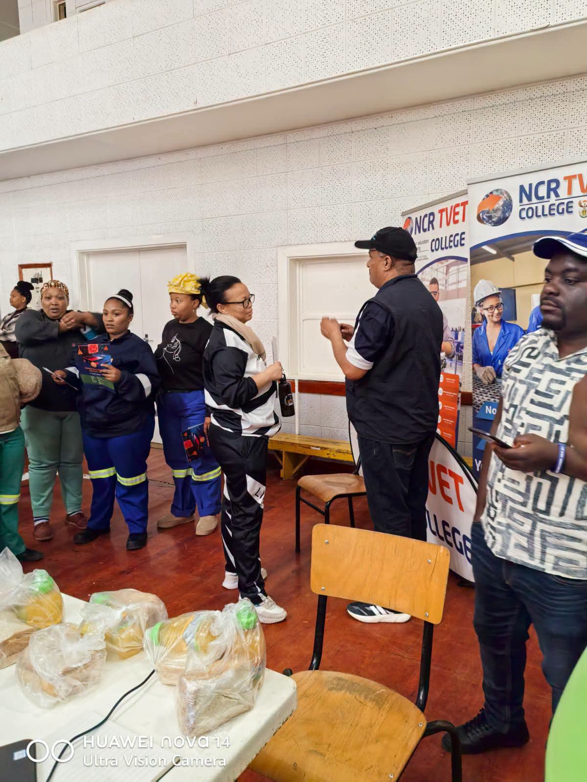 STEM-loopbaandag inspireer Richtersveld-leerders