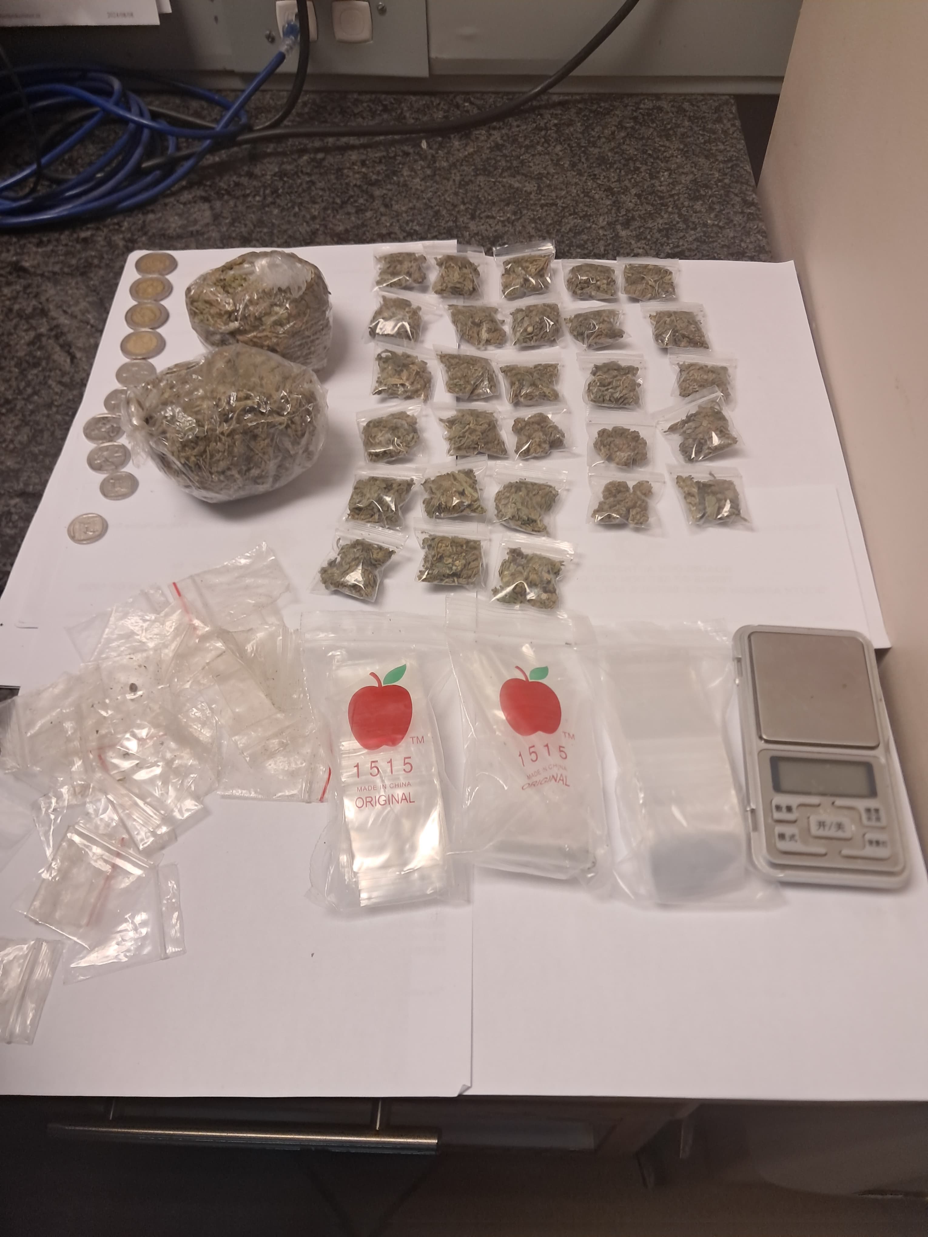 Namakwa police arrests eight suspects in drug crackdown